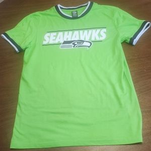 Brand new NFL branded Seattle Seahawks t-shirt